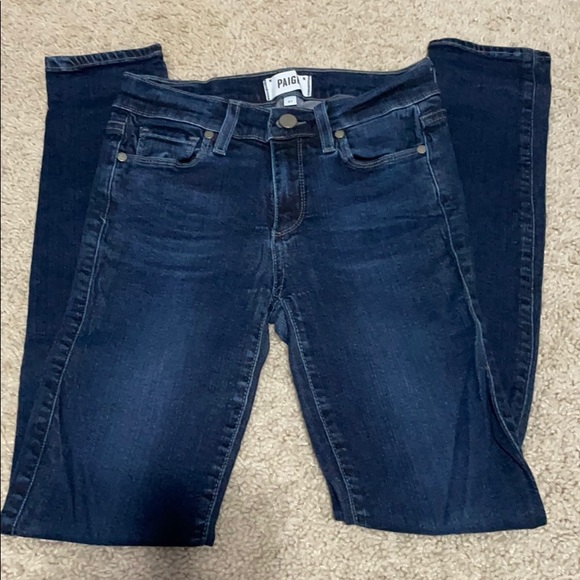Paige Verdugo Ultra Skinny Jeans - Picture 1 of 7